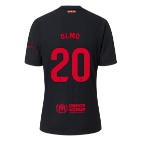 FC Barcelona Olmo 20 Gostujući Nogometni Dresovi 2024-25